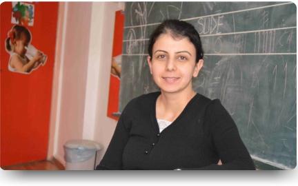 Rahime AK - Özel Eğitim